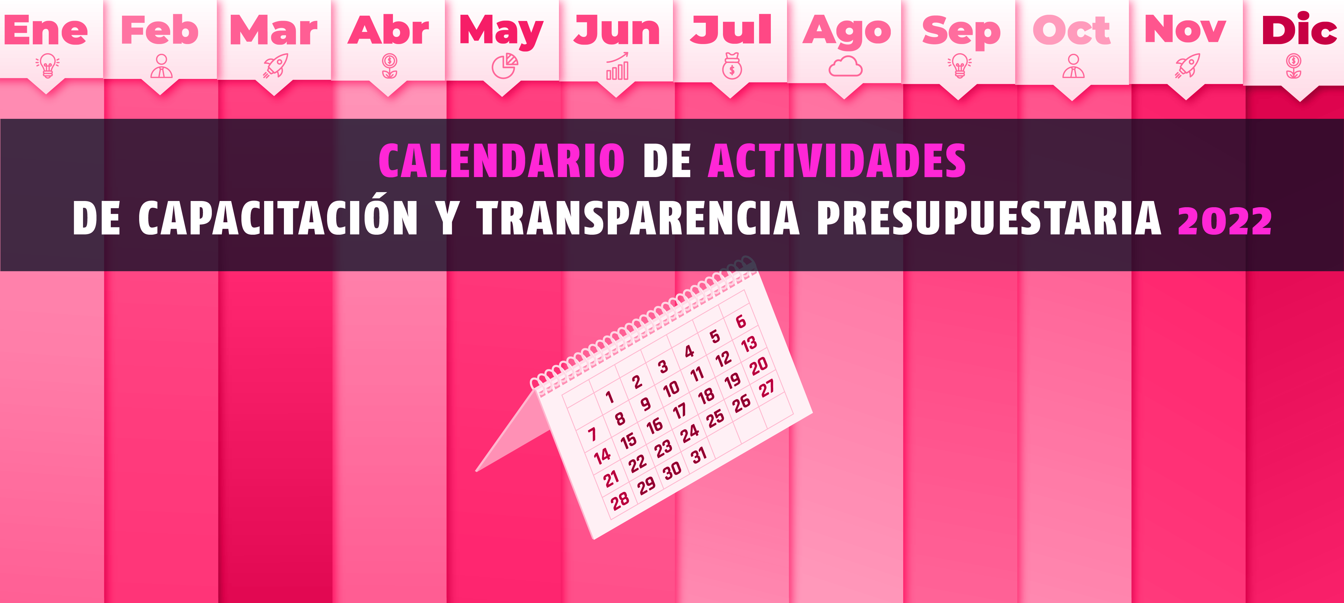 Calendario UED 2022